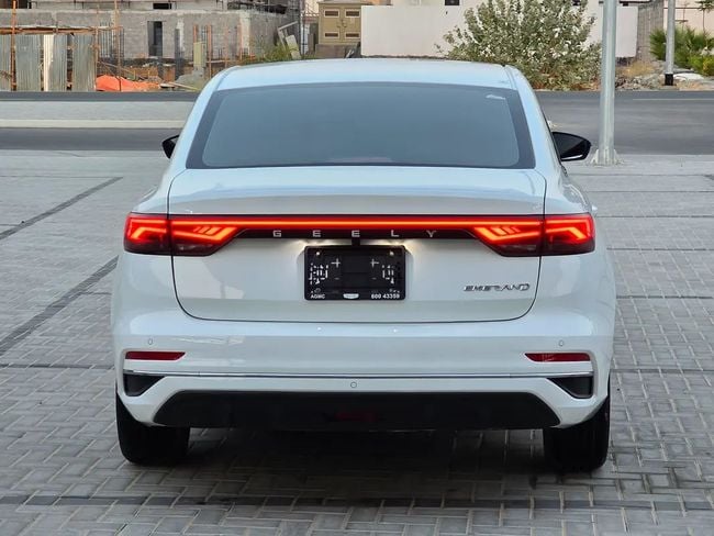 Geely Emgrand GS, миниатюра 21