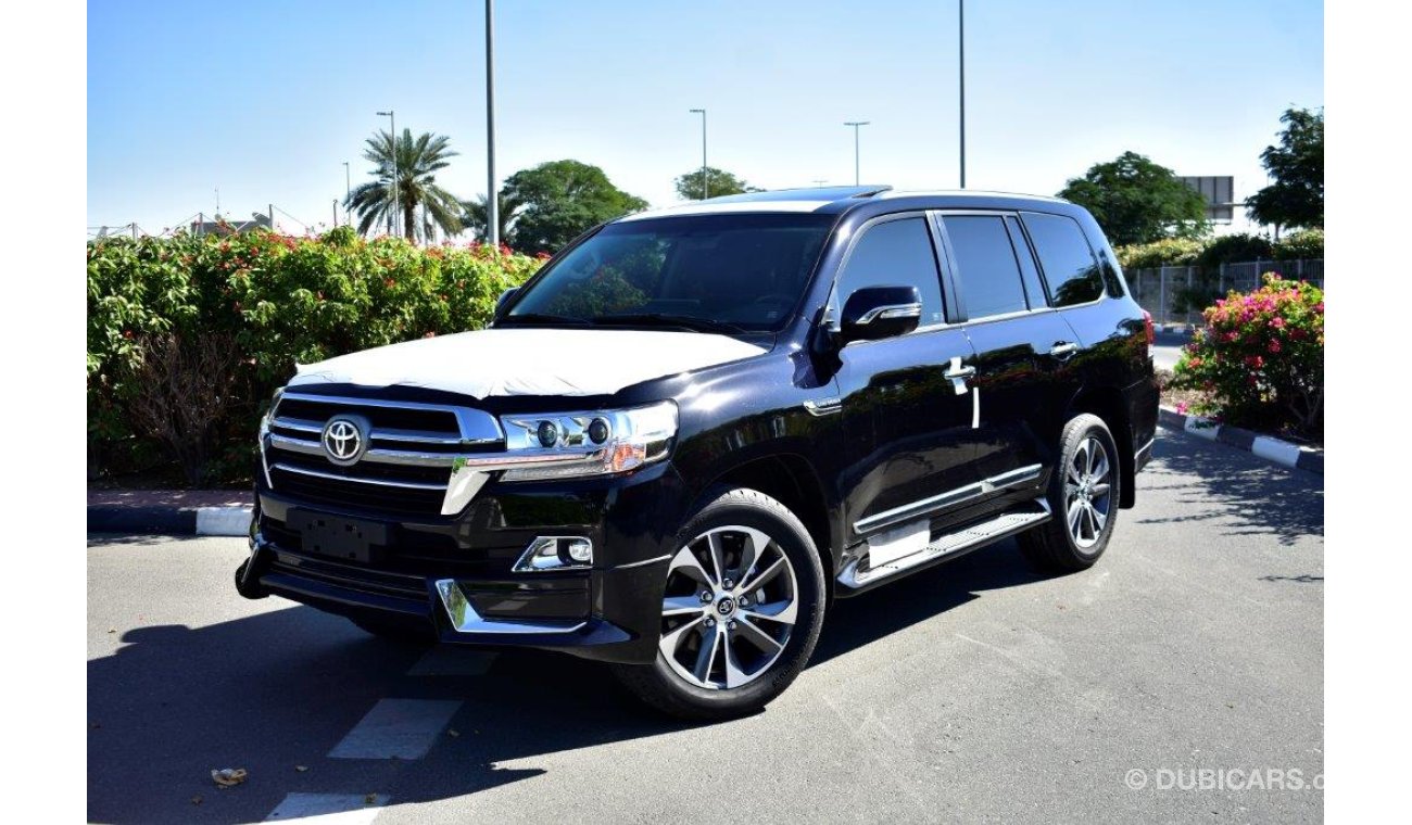 Toyota Land Cruiser 200 GXR V8 4.5L DIESEL AT PLATINUM EDITION WITH KDSS