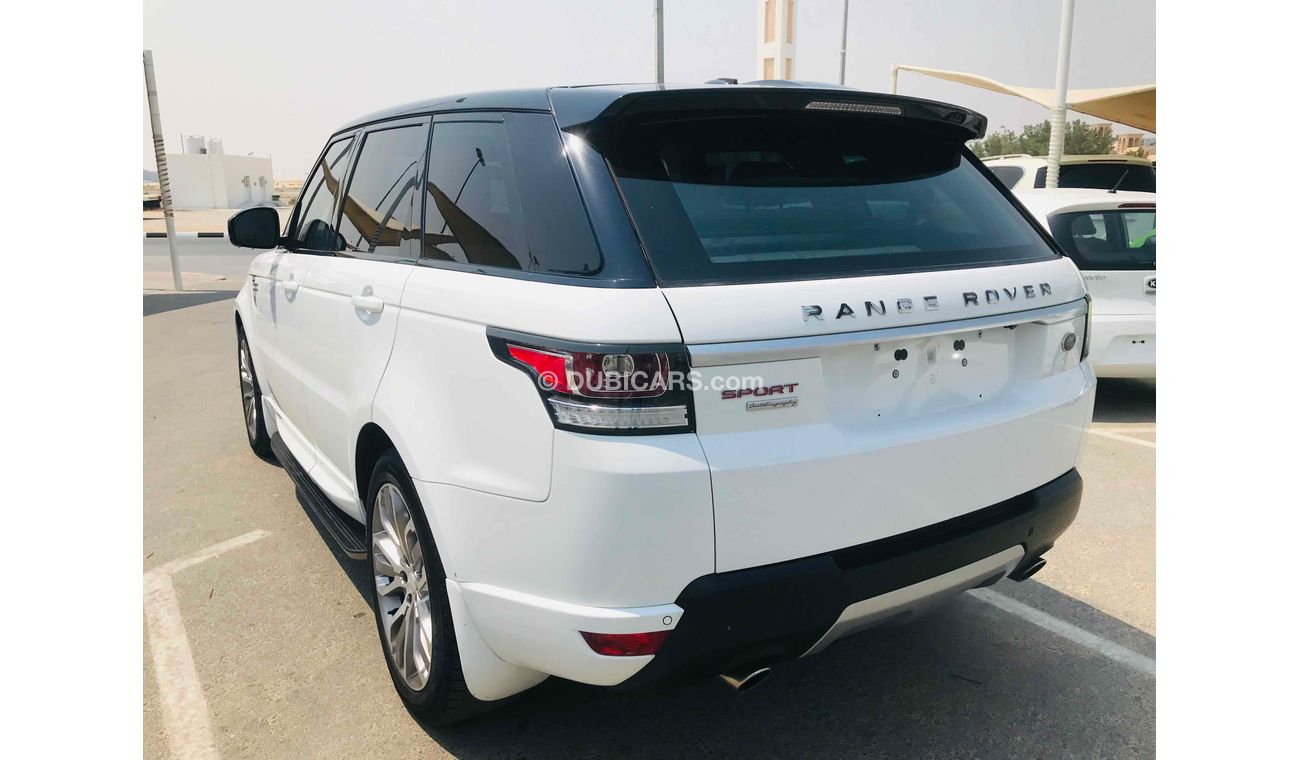 Land Rover Range Rover Sport فل ابشن