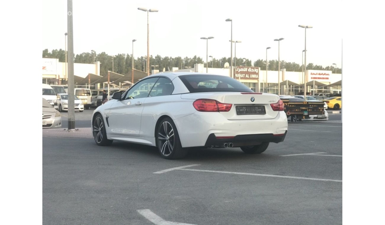 بي أم دبليو 428i بي ام دبليو 428 موديل 2016 بحالة ممتازة