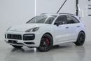 Porsche Cayenne GTS 4.0L (460 HP) 2021 Porsche Cayenne GTS, Excellent Condition, American Specs