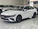 Hyundai Elantra GLX ELITE 1.5L White
