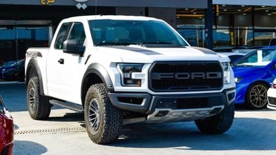 Ford F 150 Raptor