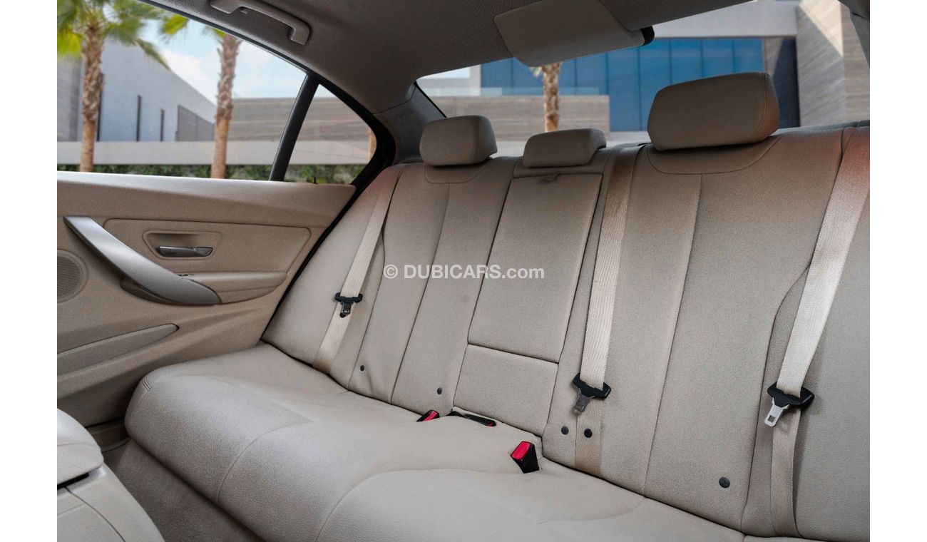 بي أم دبليو 320 Std i | 1,469 P.M  | 0% Downpayment | Low Milage!