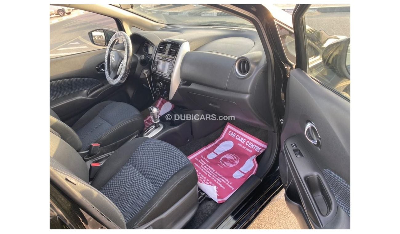 Nissan Versa 2016 NISSAN VERSA NOTE SV / 1.6L