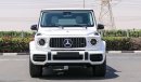 Mercedes-Benz G 63 AMG Night Package (Export)