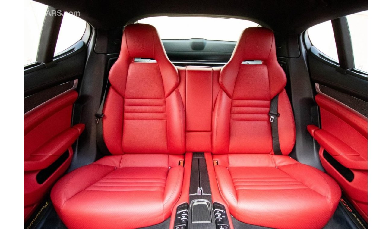 Porsche Panamera 970