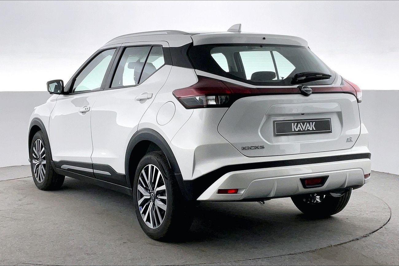 نيسان كيكس SL | شامل الضمان | 0 ﺪﻔﻋﺓ ﺃﻮﻟﻯ