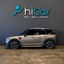 Mini Countryman John Cooper Works 1.6L (215 HP) 1,398 P.M • 0% Downpayment • MINI Countryman JCW • 1 Year Warranty