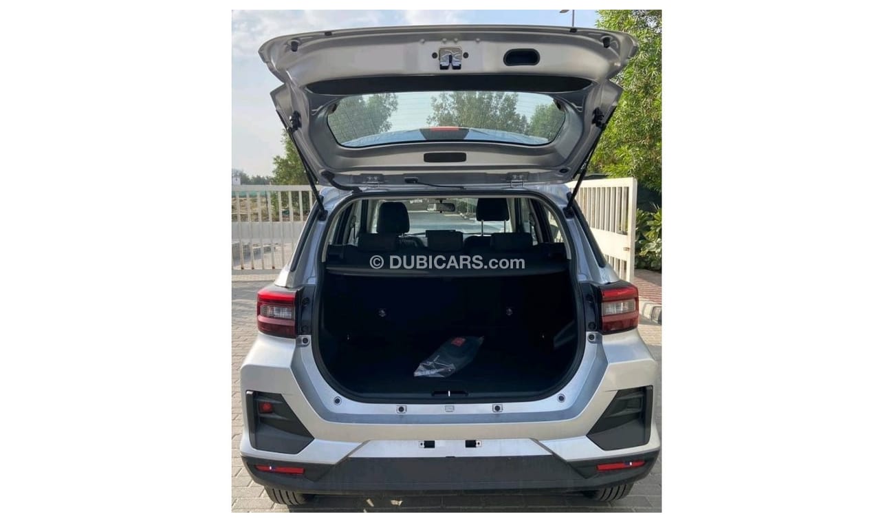 Toyota Raize TOYOTA RAIZE 1.0L PETROL MID OPTION