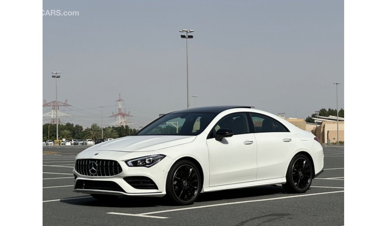 Mercedes-Benz CLA 250 Premium