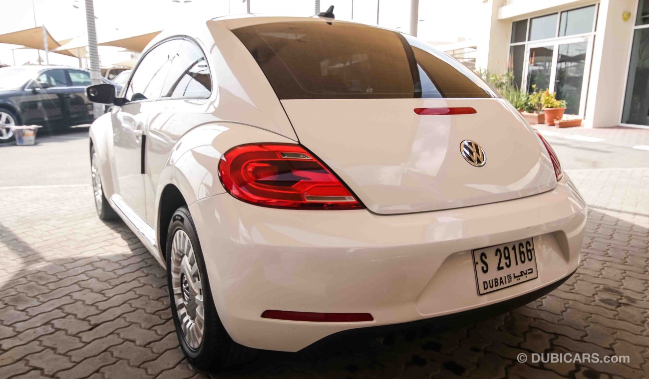 Volkswagen Beetle