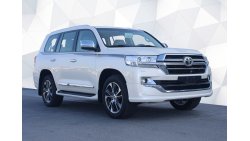 Toyota Land Cruiser VXR - 2020 - 5.7 L - Zero km - Agent warranty