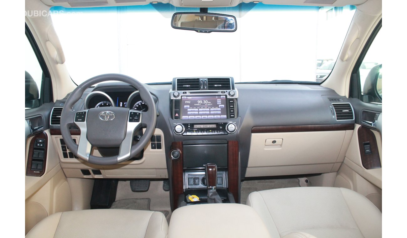 Toyota Prado 4.0L VXR V6 4WD 2016 MODEL