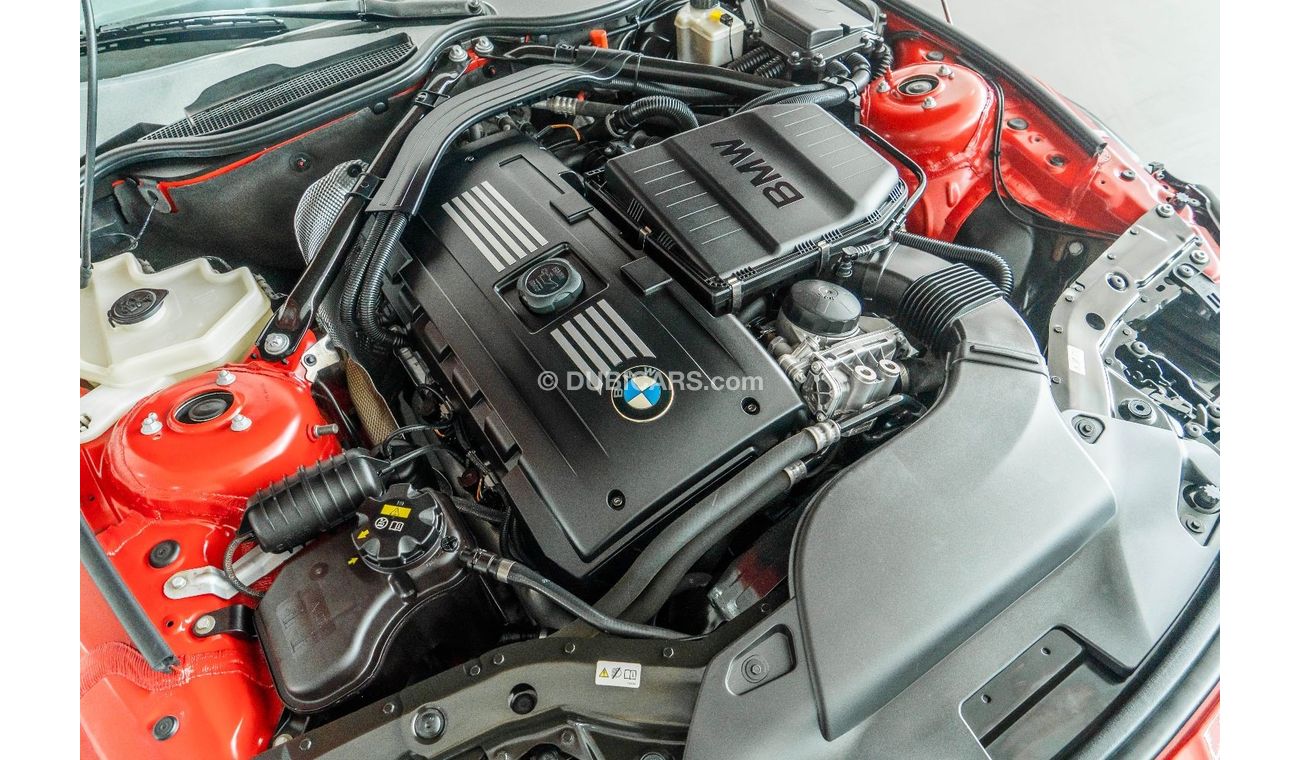 BMW Z4 M 2015 BMW Z4 SDrive35i M-Sport / Full BMW Service History