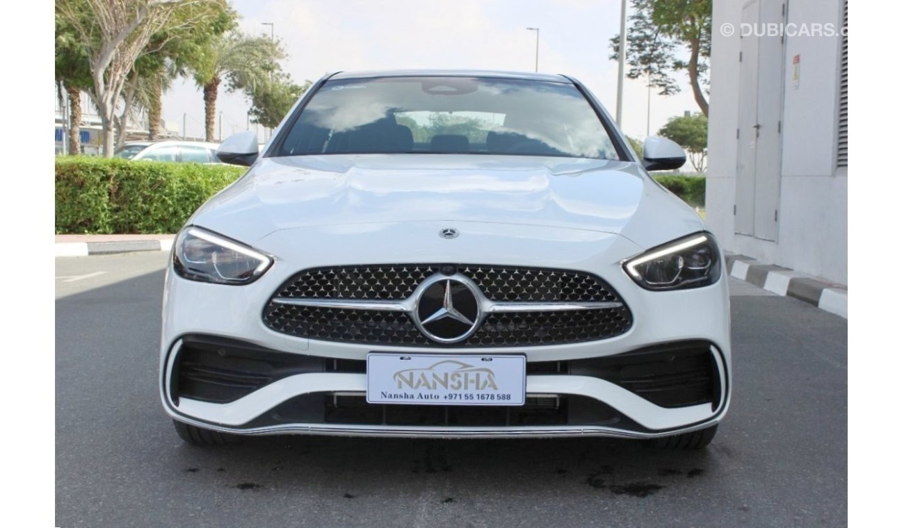 مرسيدس بنز C200 WARRANTY