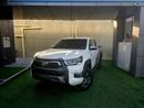 تويوتا هيلوكس ADVENTURE DIESEL / AUTO GEAR/ AUTO WINDOWS / FULL OPTION/ WIDE BODY