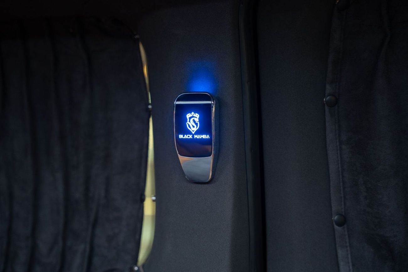 فورد تورنيو VIP Seats, Ambient Lights, Panoramic TV