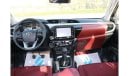 Toyota Hilux GLX 2021 | FULL OPTION 2.7L 4X4 D/C M/T FABRIC SEATS - WITH GCC SPECS - EXPORT