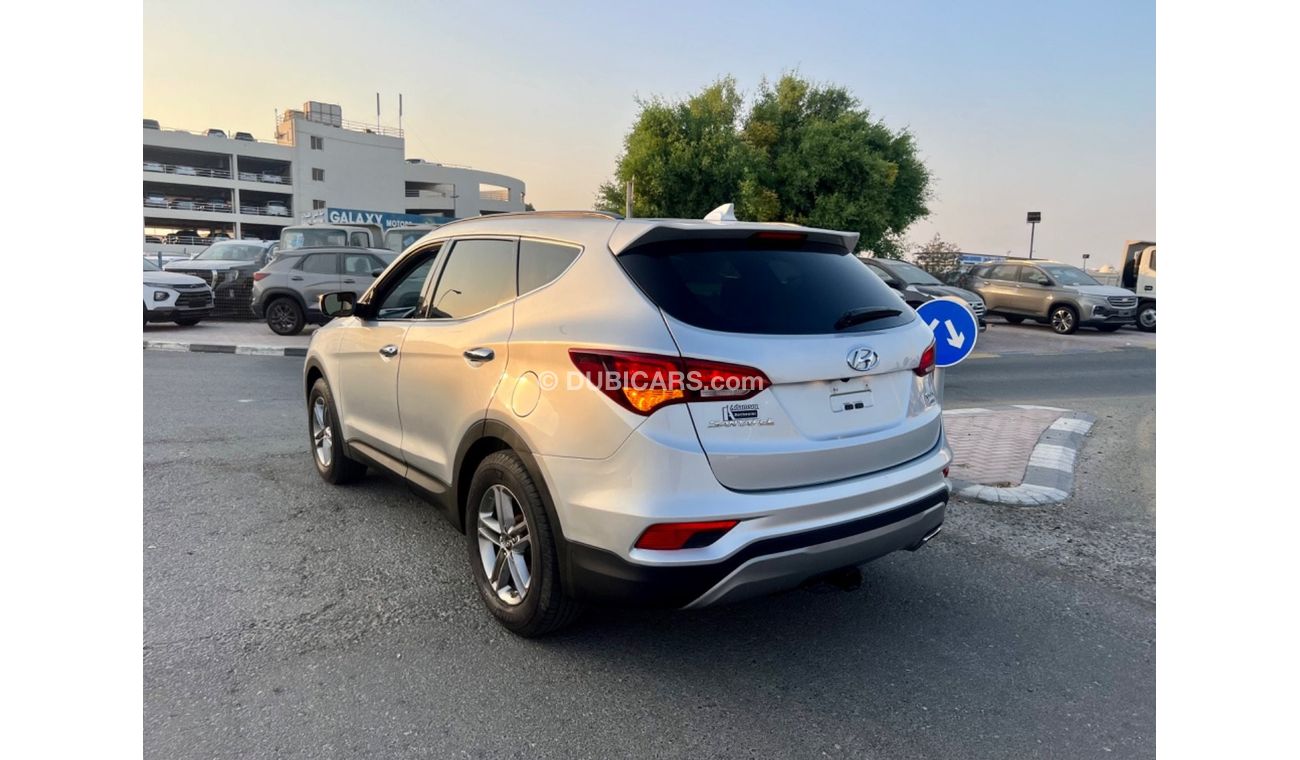 Hyundai Santa Fe 2017 SPORT PANORAMIC VIEW 4 CAMERA US IMPORTED