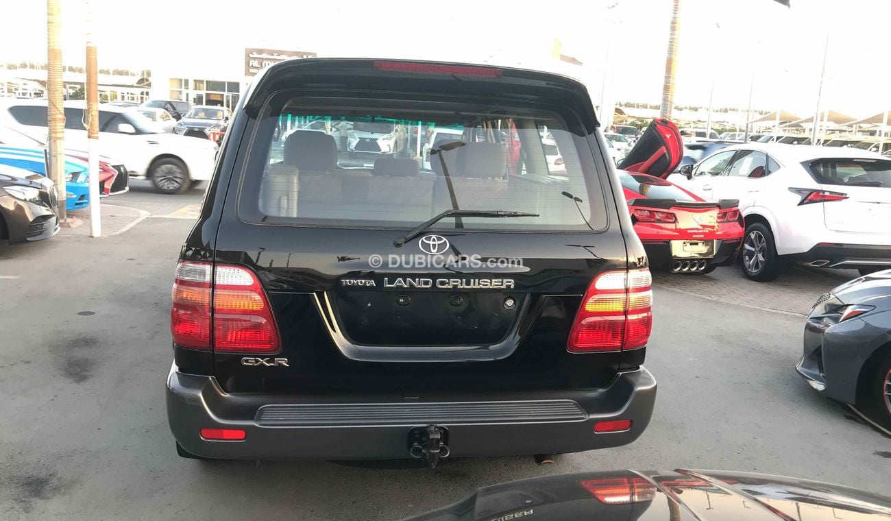 تويوتا لاند كروزر بيع او مبادله