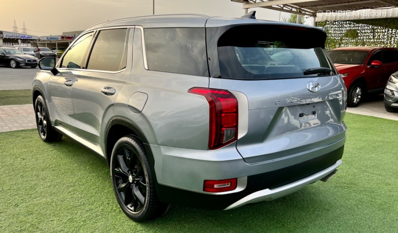 Hyundai Palisade Premium