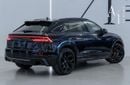 Audi RSQ8 2021 Audi RS Q8 Quattro, With Al Naboodah Warranty, Fully Loaded, GCC Spec