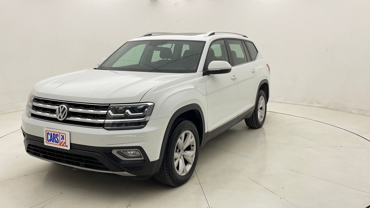 Volkswagen Teramont SE 3.6 | Zero Down Payment | Home Test Drive