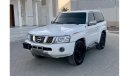 Nissan Patrol Safari Nissan sfare | GCC | V6 |