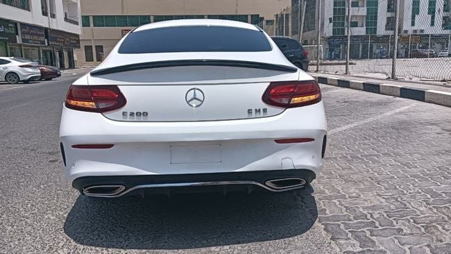 Mercedes-Benz C-Class AMG, миниатюра 17