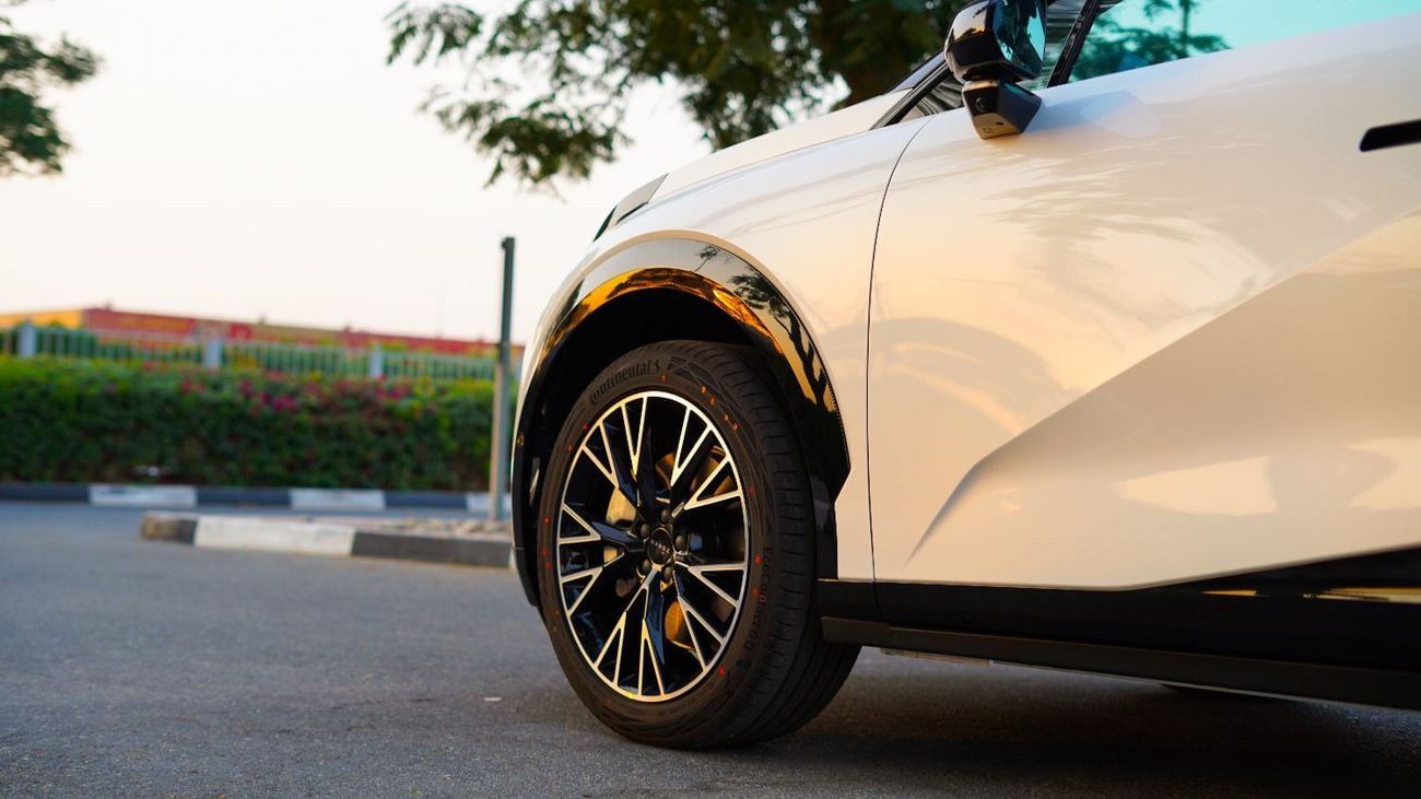 Zeekr X Privilege AWD 2024 Zeekr X Flagship AWD / 66 kWh / Range (420 Km) / 428 Hp / AWR Gcc Warranty