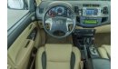 Toyota Fortuner 2015 Toyota Fortuner TRD 4.0L V6 / 7-Seater / Full Option