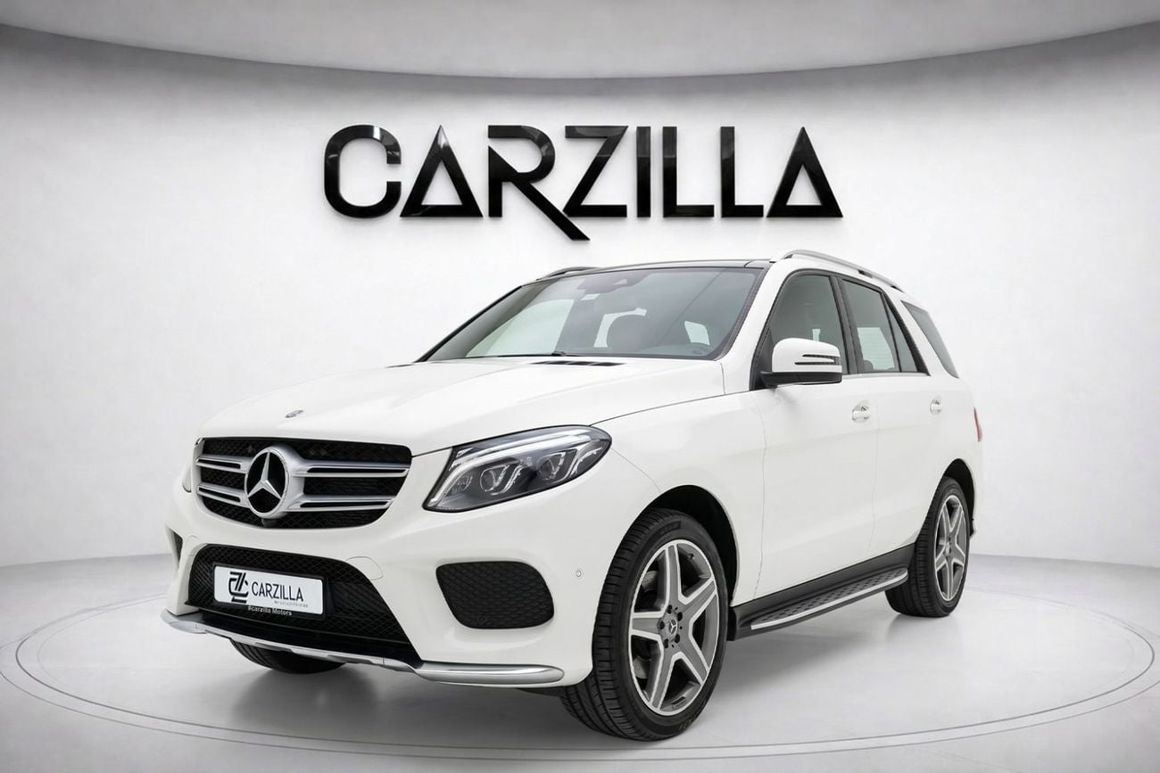 مرسيدس بنز GLE 400 AMG AMG