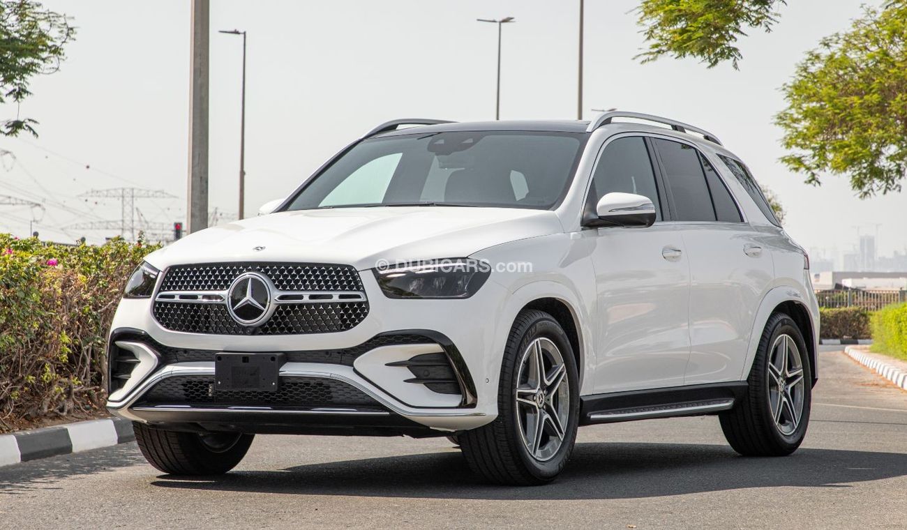 Mercedes-Benz GLE 350 SUV 4matic. Local Registration +10%