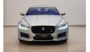 جاغوار XE 2016 Jaguar XE S, Warranty, Service History, Fully Loaded, GCC