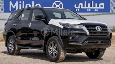 تويوتا فورتونر TOYOTA FORTUNER