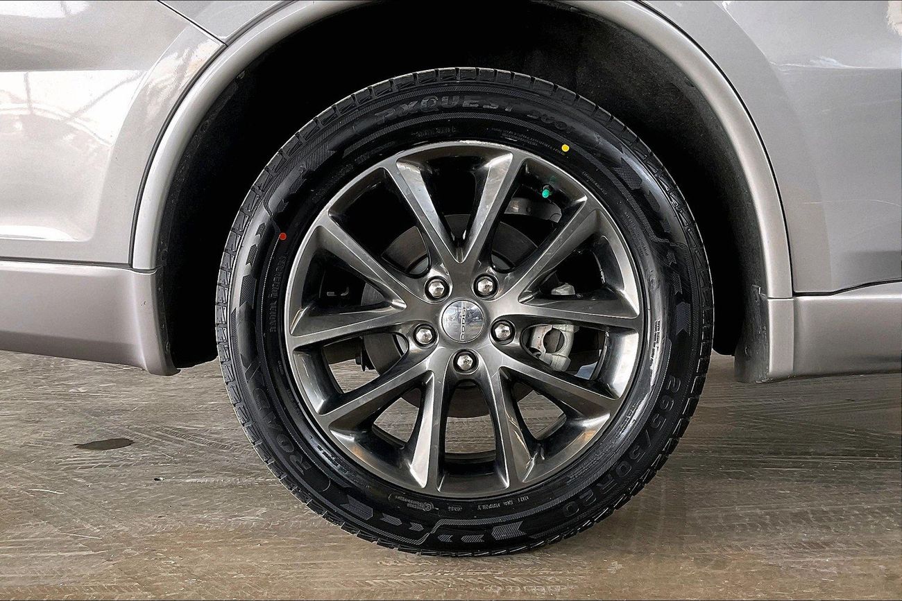 دودج دورانجو GT | شامل الضمان | 0 ﺪﻔﻋﺓ ﺃﻮﻟﻯ