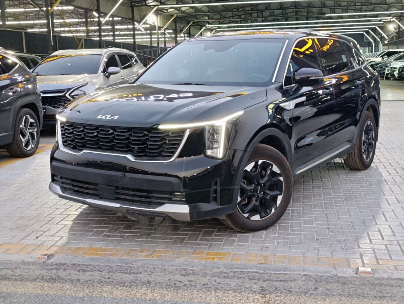 Kia Sorento