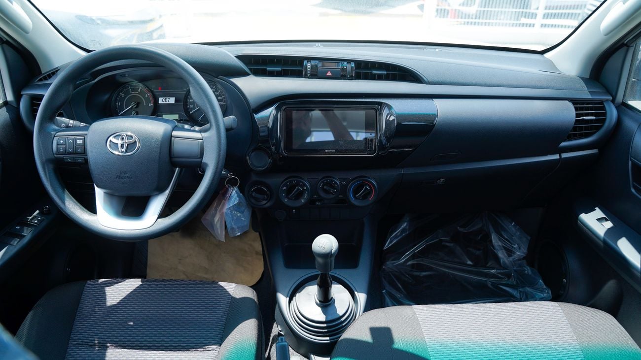 تويوتا هيلوكس