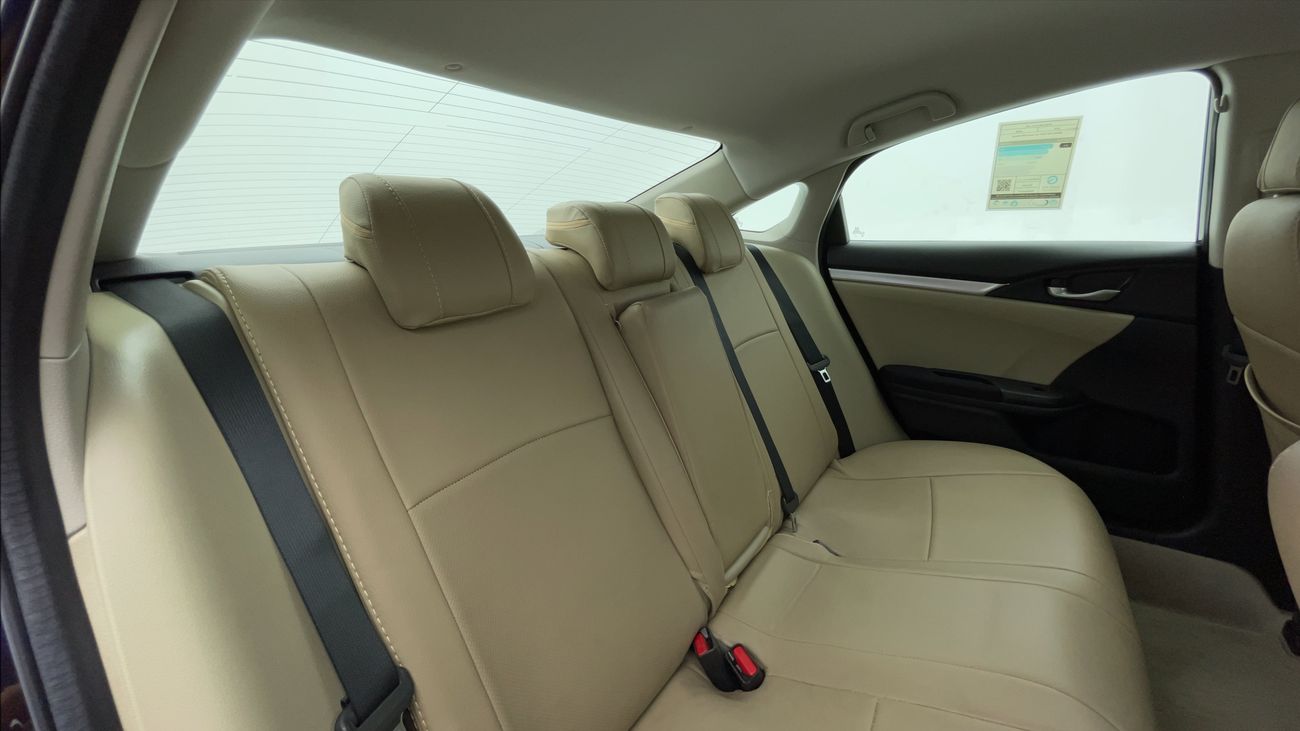 Honda Civic LX SPORT 1.6 | Zero Down Payment | Free Home Test Drive