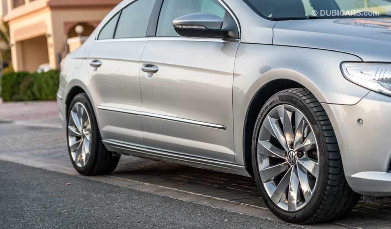 Volkswagen Passat CC Sport (full option)