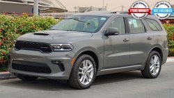 Dodge Durango GT RWD 2021 GCC 0km W/ 3 Yrs or 60K km Warranty @ Trading Enterprises.