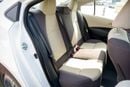 Toyota Corolla XLI Toyota Corolla XLI E 1.6L Petrol Automatic 2026