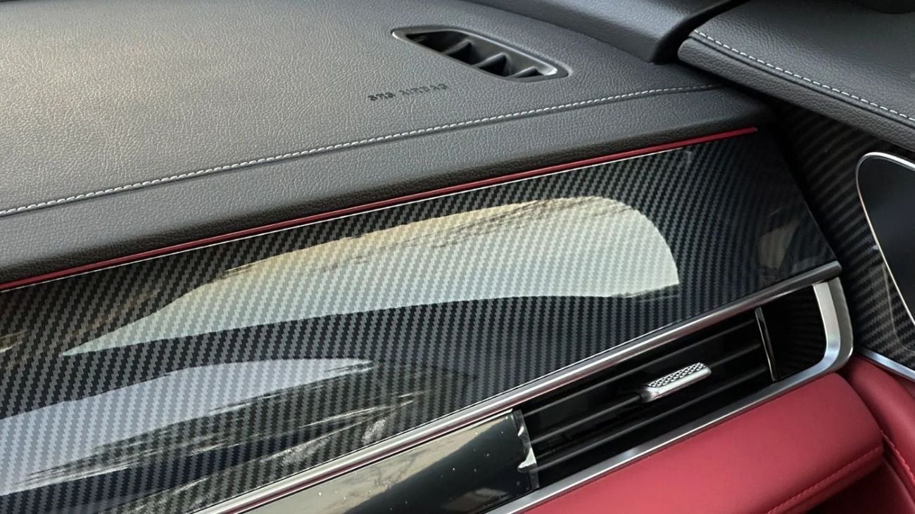 شيري تيجو 7 FL 1.5T Luxury GCC 6 Years Agency Warranty