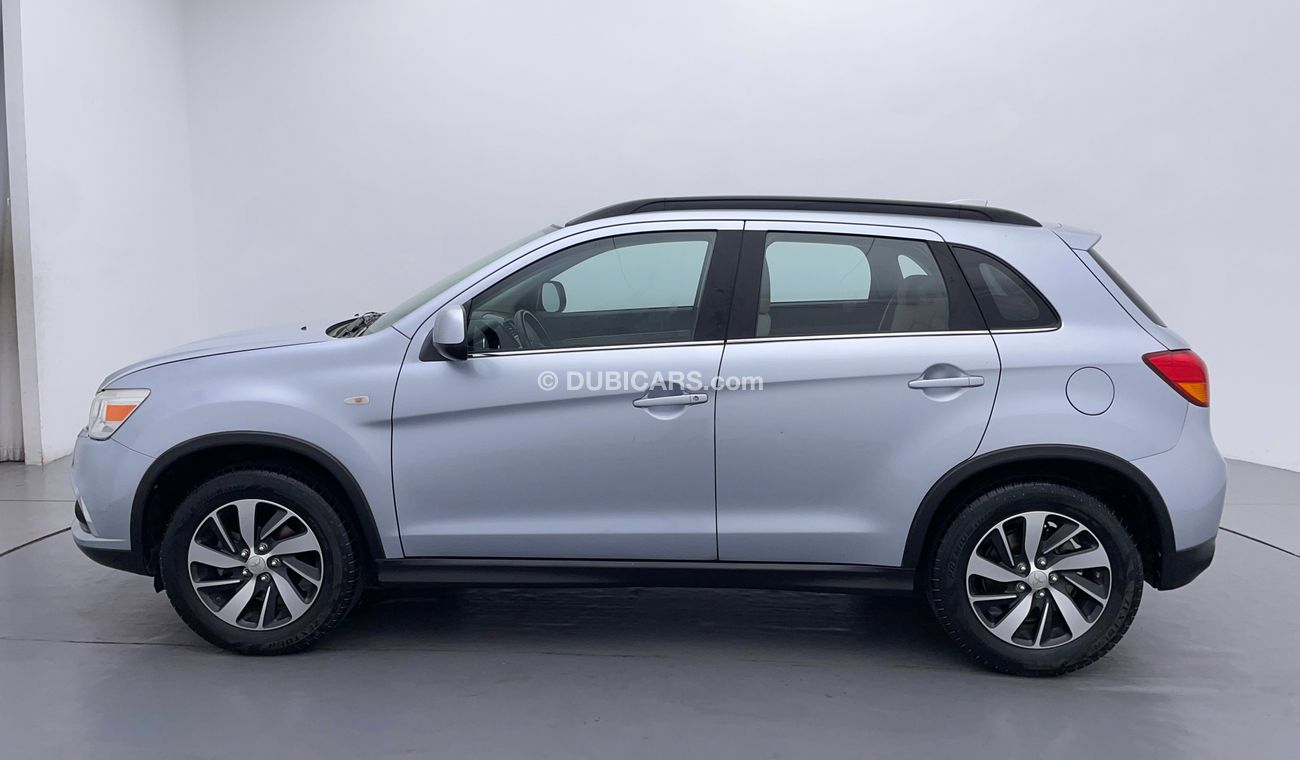 Mitsubishi ASX GLX MID 2 | Zero Down Payment | Free Home Test Drive