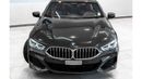 BMW 840i 2022 BMW 840i M Sport Coupe, 2026 BMW Warranty + Service Contract, Low KMs, GCC