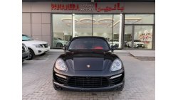 بورش كايان توربو ‏PORSCHE CAYENNE TURBO 4.8 L V8