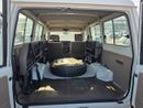 Toyota Land Cruiser Diesel 2.8 liter ,Automatic gear ,Manual  Windows ,Left Hand Drive