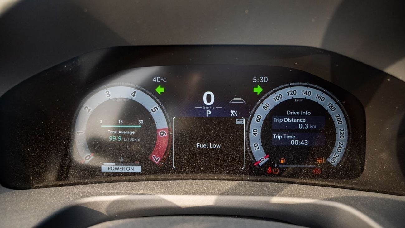 Toyota Land Cruiser VXR 3.5L