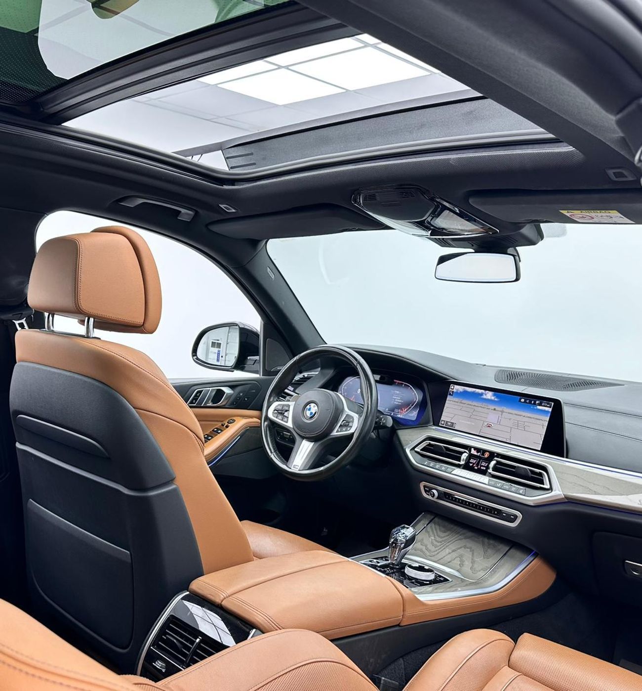 بي أم دبليو X5 2023 BMW X5 xDrive 40i M-Sport, Oct 2027 BMW Warranty + Service Package, BMW Full Service History, G